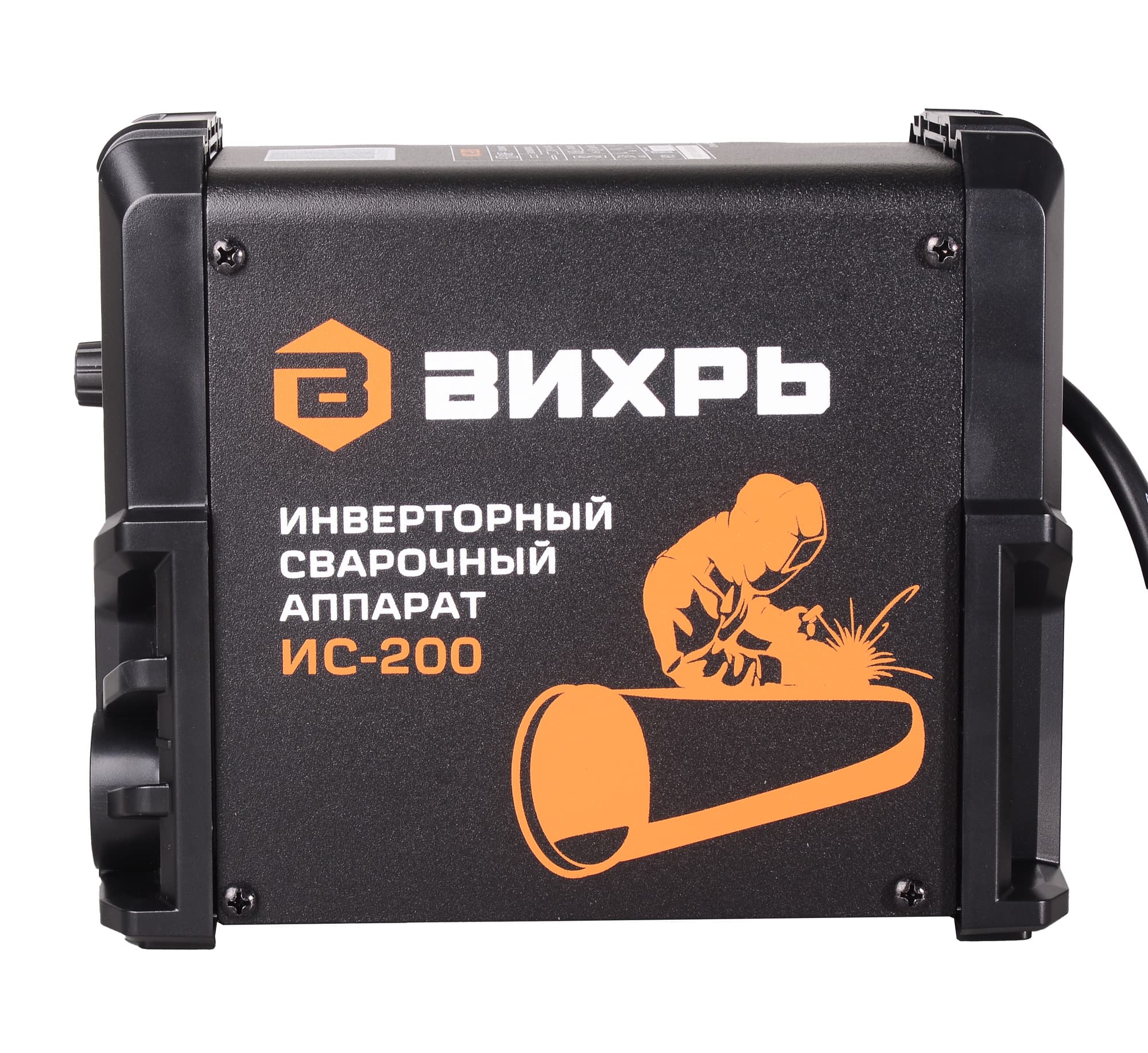 Инвертор сварочный ММА ИС-200