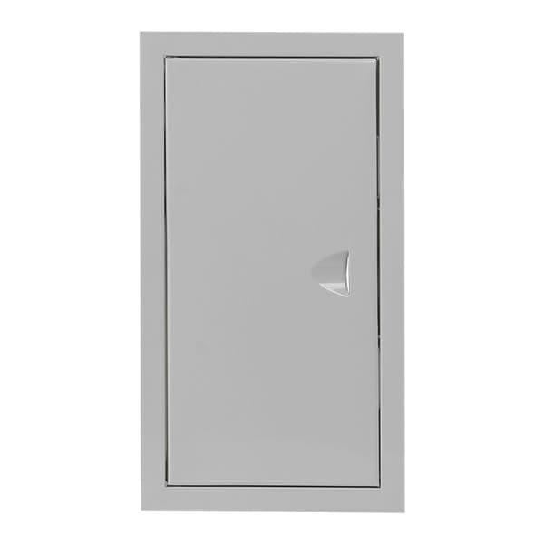 Люк ревизионный металл 200х400 Basic