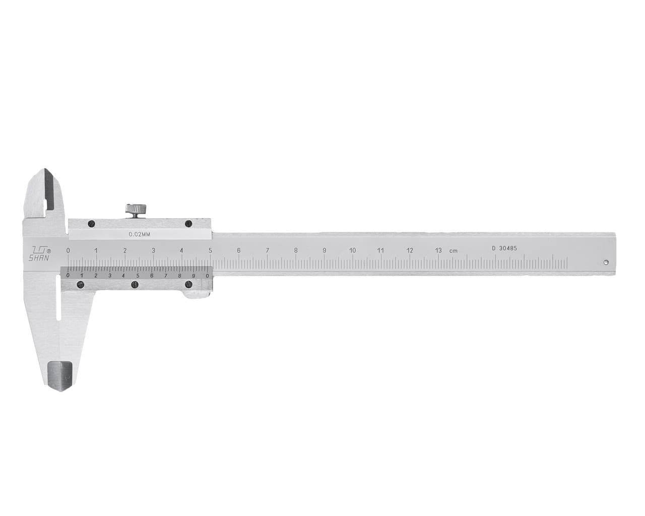 Штангенциркуль ШЦ-1-125 0,02 губки 40мм