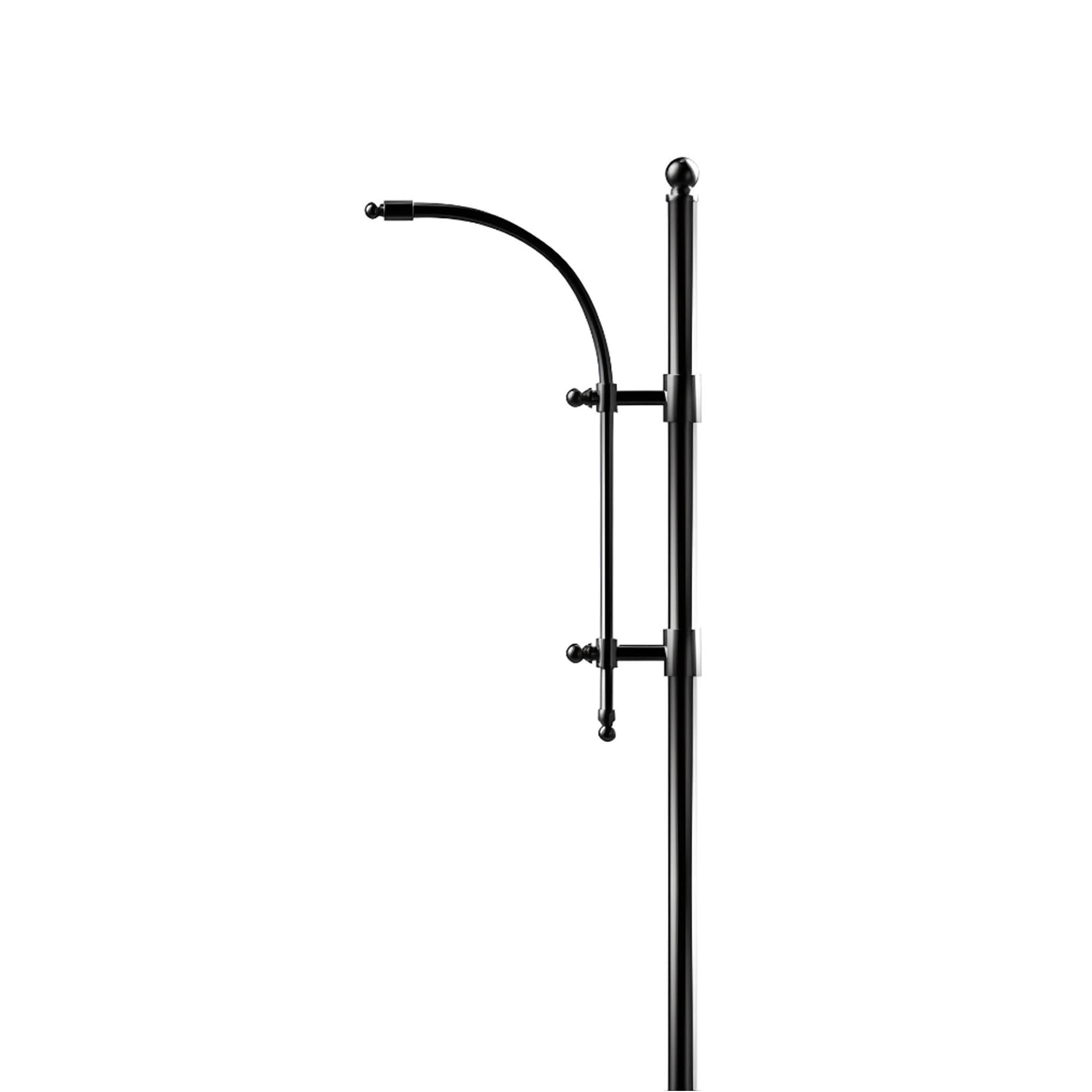 Кронштейн OXOR-SB3-1 BLACK (ARL, сталь)