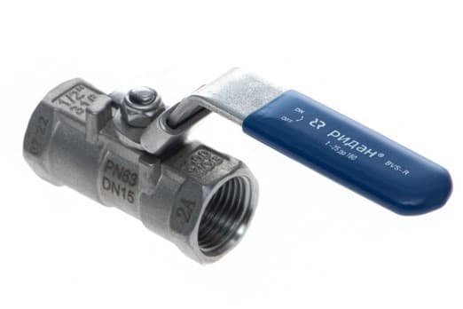 Кран шаровой резьбовой BVS-R DN20 PN63