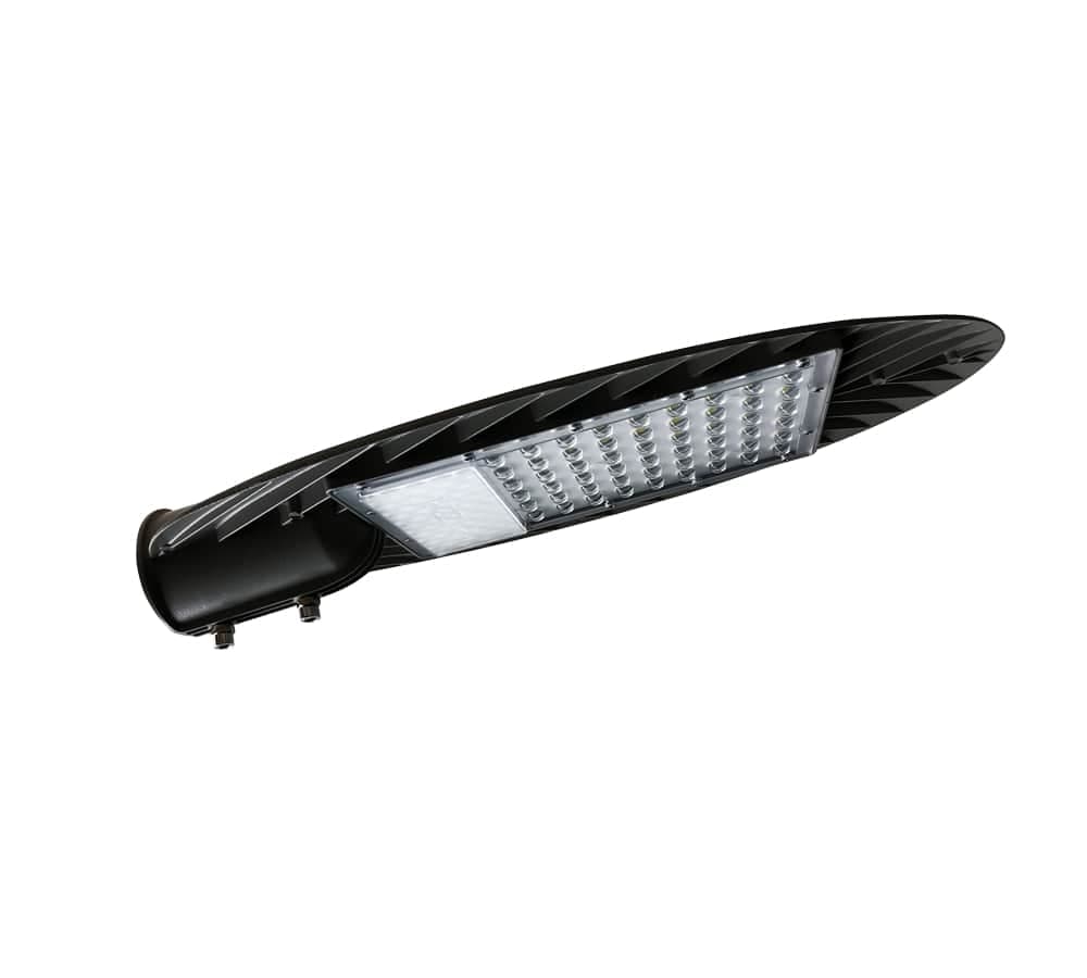 Светильник светодиодный уличный консольный ДКУ- 50w 4000K 4800Лм IP65 AC190-260V (2г.гар) КСС Ш JazzWay
