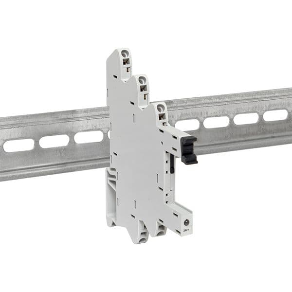 Разъем для реле РM slim 23/1 Push-in AVERES