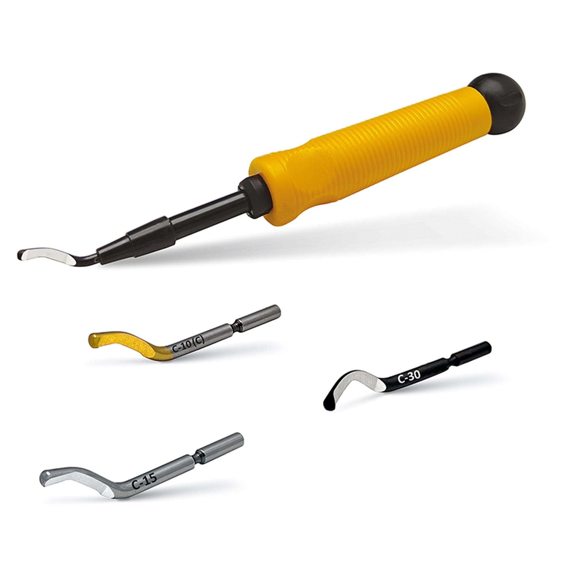 Фаскосниматель 3,2мм Type-C SoftGrip DT-5-SD