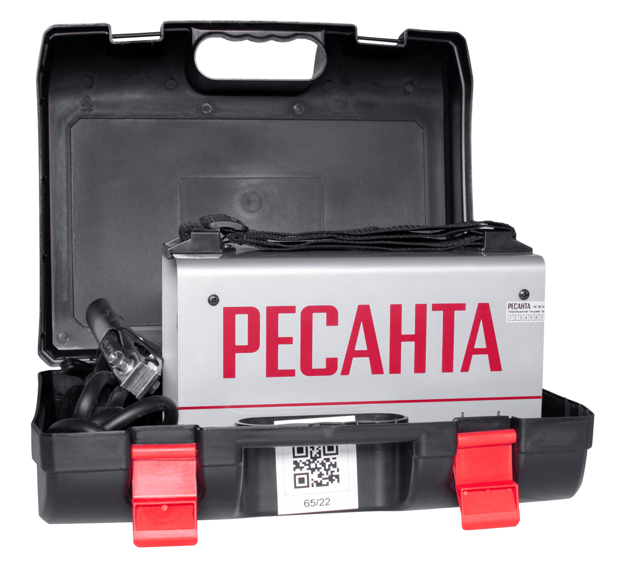 Инвертор сварочный ММА САИ 220 в кейсе