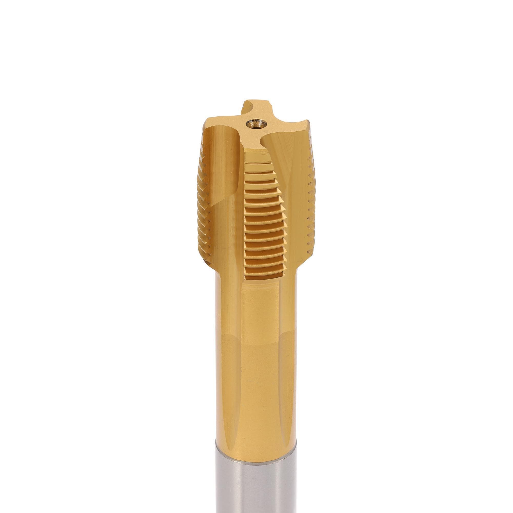 Метчик машинный М36х4,0 DIN376 HSSE-TiN 6h B/4-5P