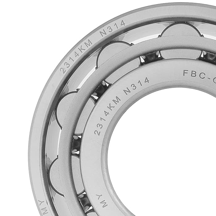 Подшипник 2314 КМ FBC (ГОСТ)