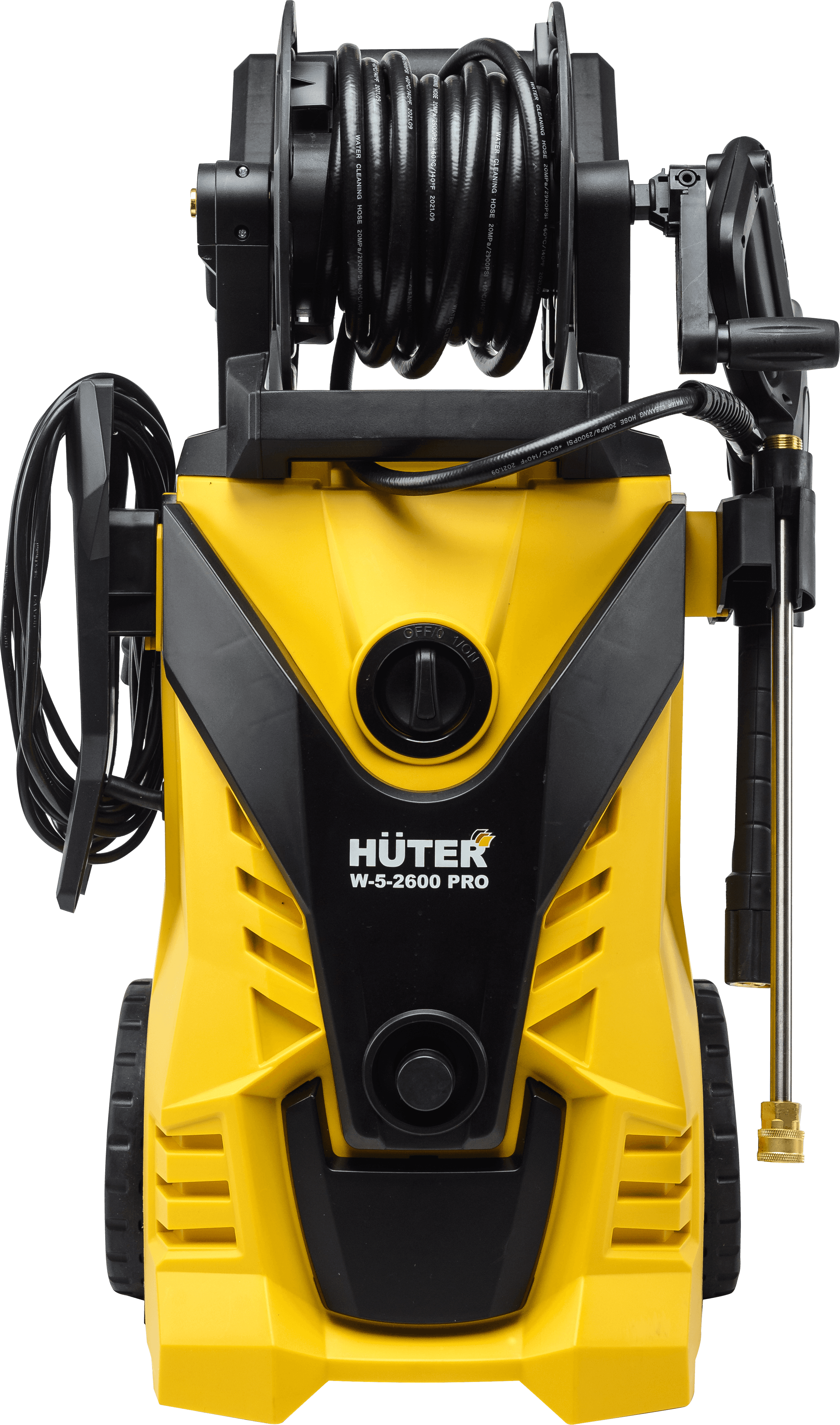 Мойка высокого давления W-5-2600 PRO