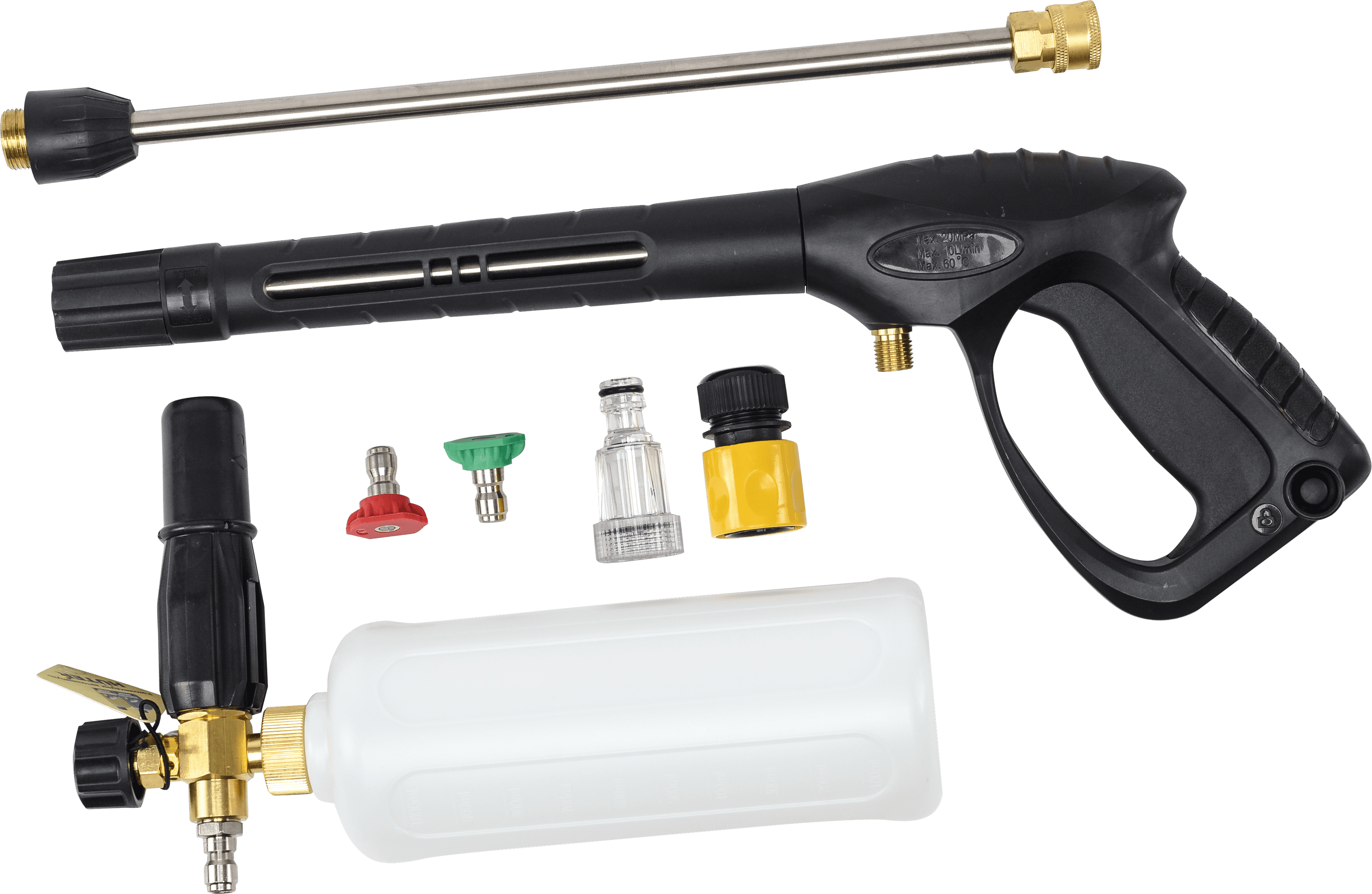 Мойка высокого давления W-5-2600 PRO
