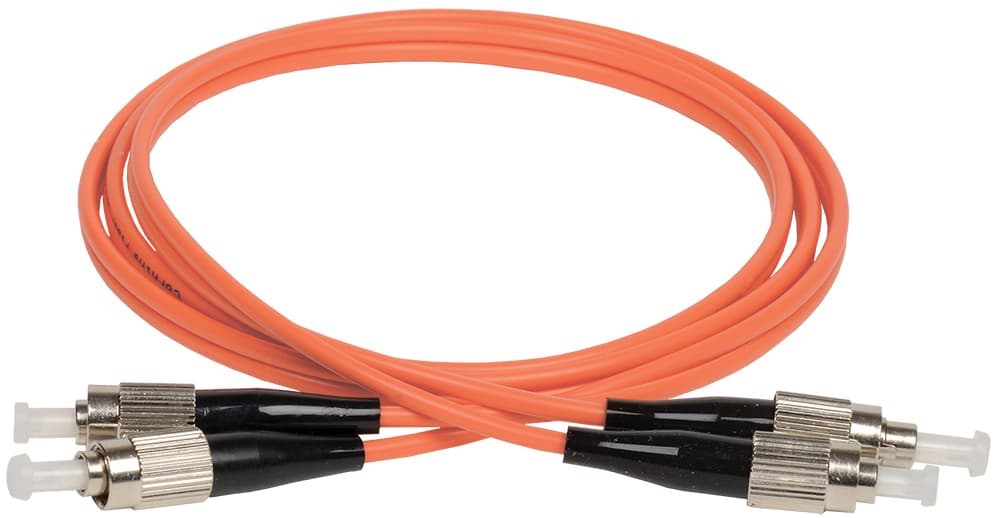 Патч-корд оптический 50/125 (OM2) FC/UPC-FC/UPC (Duplex) 70м