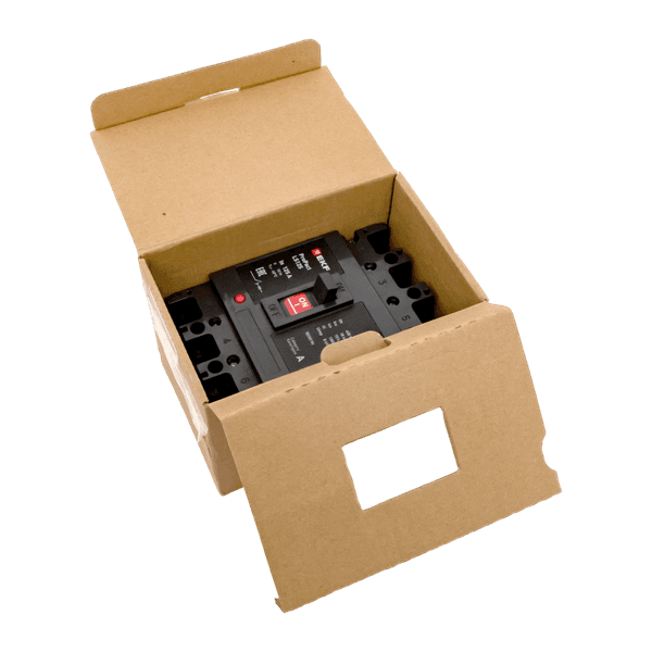 LS125 18кА 3P 160А ProPact EKF