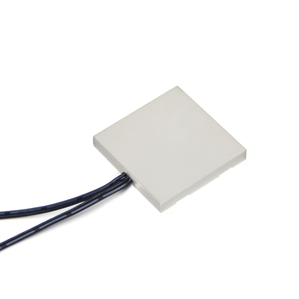 Датчик касания накладной 60/120 w 12-24 v белый