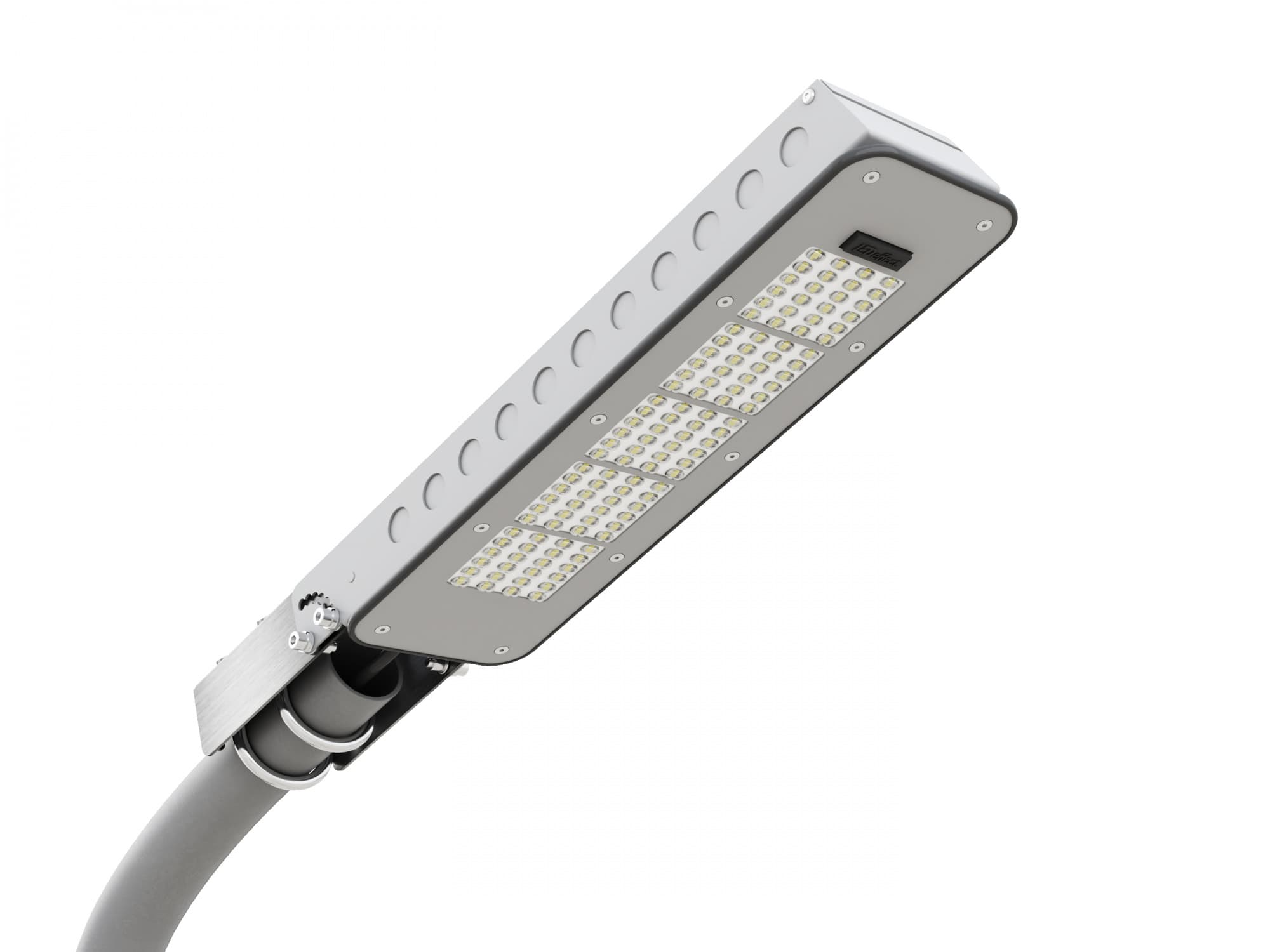 Светильник LED ОПТИМА 2.0 ОП СКУ (СКУ) 35Вт 5760Лм 5,0К КСС Ш IP67 два режима работы консольный