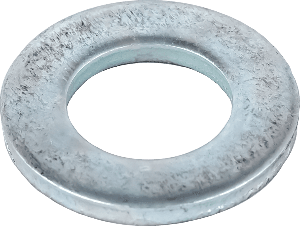 Шайба плоская DIN 125 M12 ZN (4000шт)