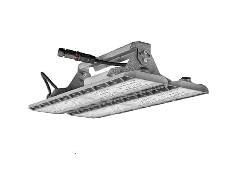 Светильник светодиодный OREOL SCHOOL FLD/P (1250x40) 940 WH