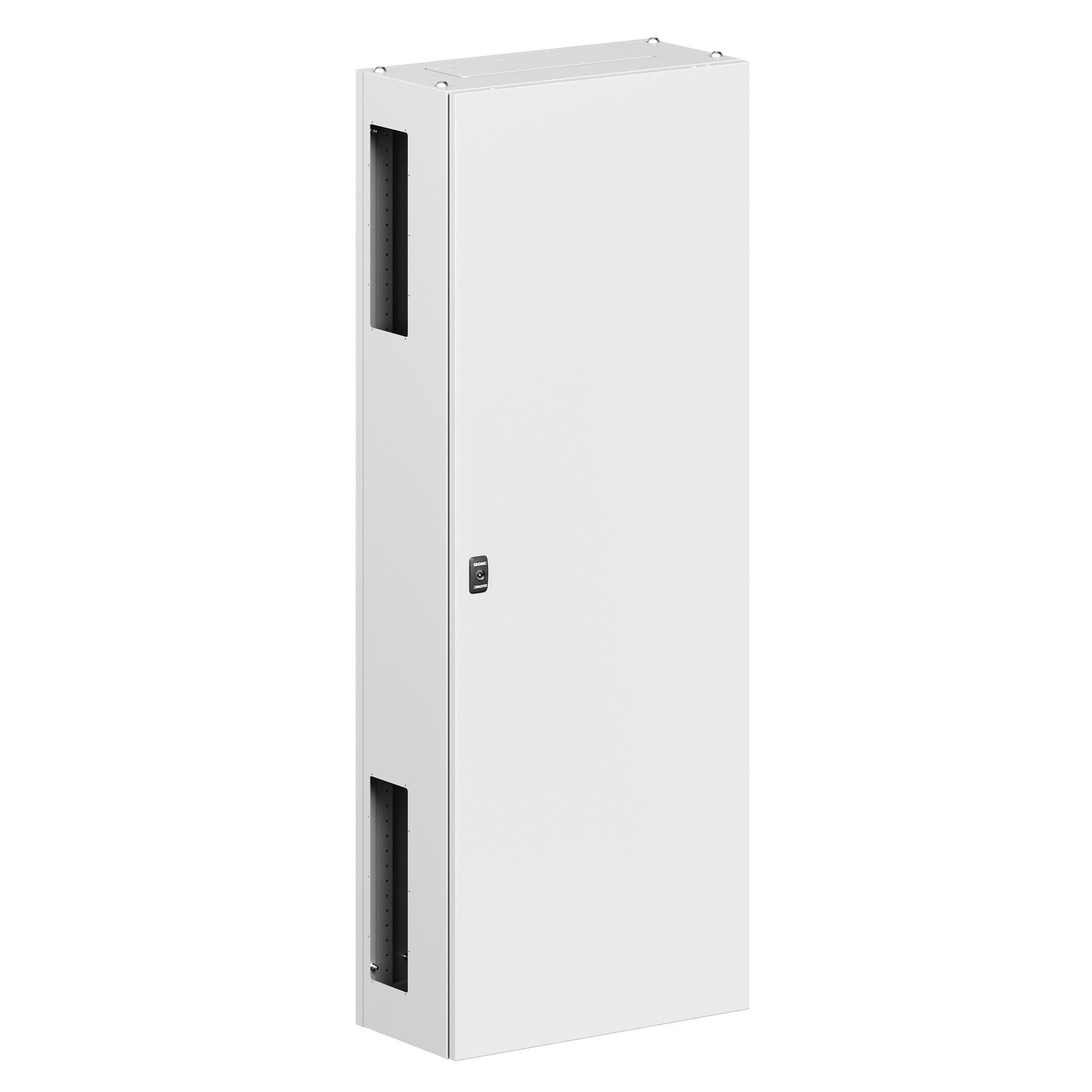Напольный корпус RAM fit с боковыми вырезами, ВхШхГ 1600х600х450 мм
