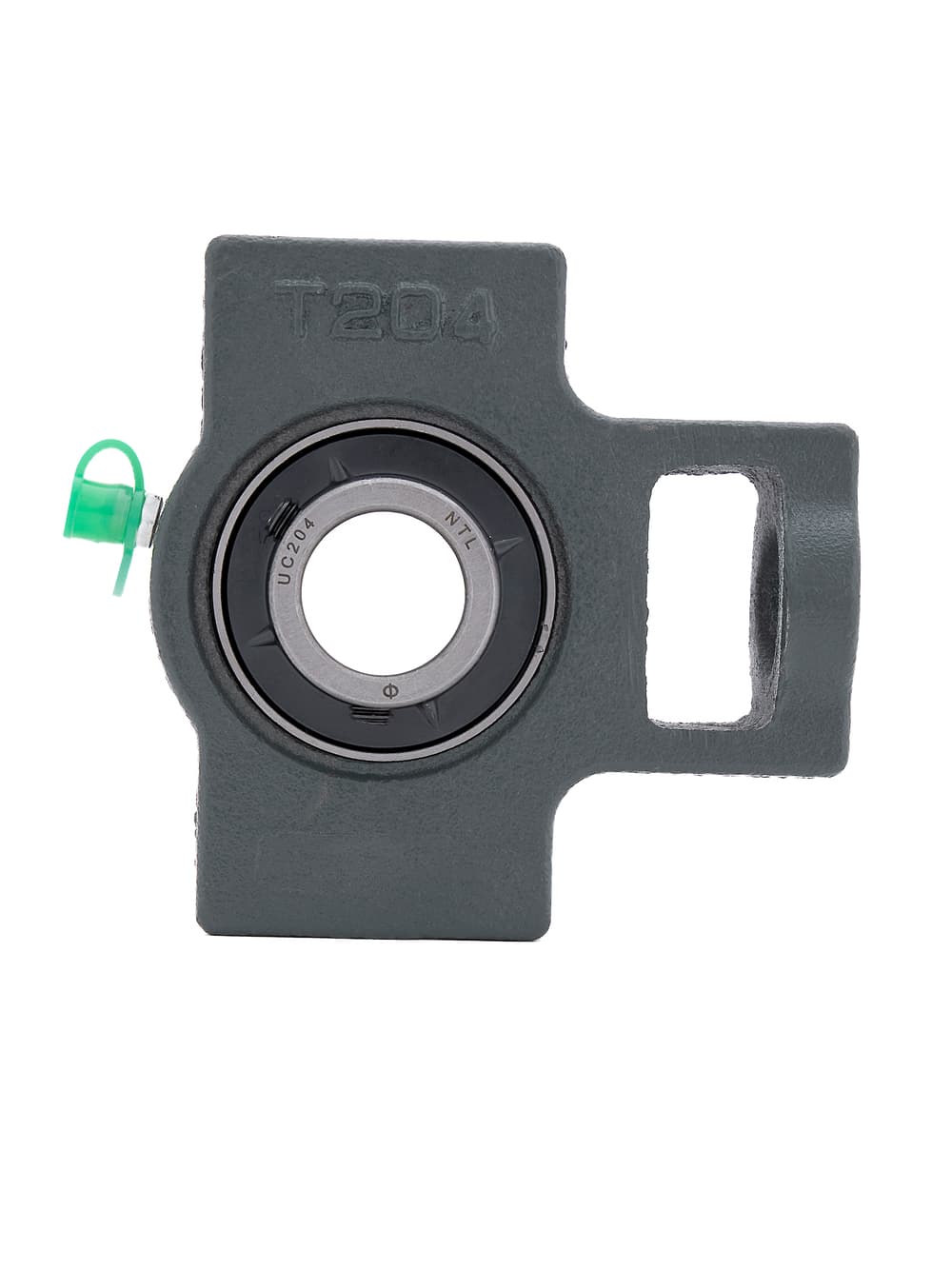 Подшипниковый узел UCT204 (UC204+T204) NTL (ГОСТ)