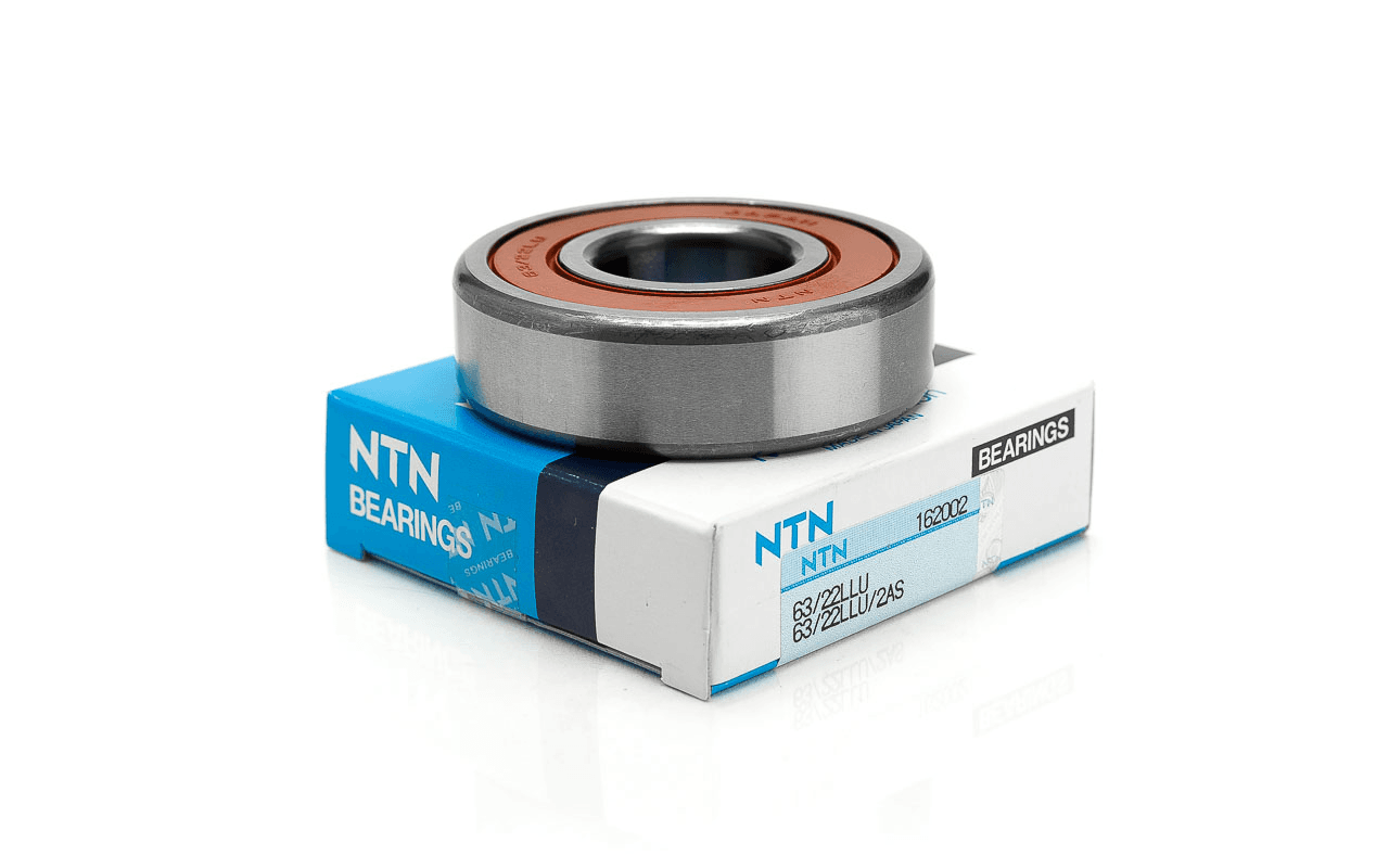 Подшипник 63 /22 LLU/2AS ( 2RS ) NTN