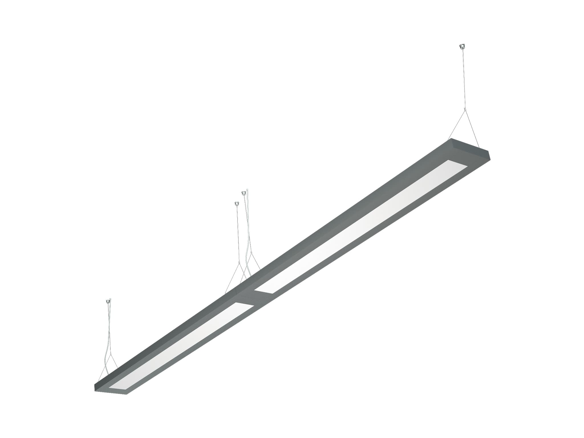 Светильник светодиодный FLAME DR UNI LED 1200х190 4000K