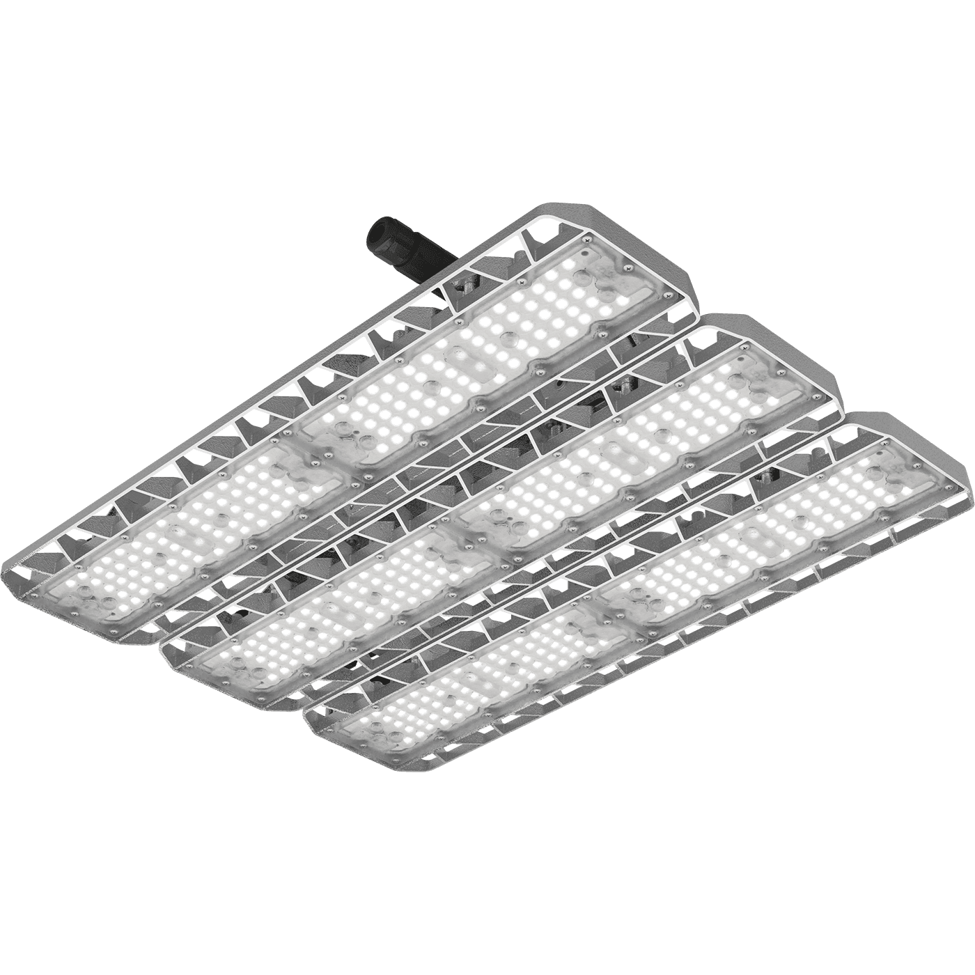 Светильник HB LED 150 D120 5000K G3