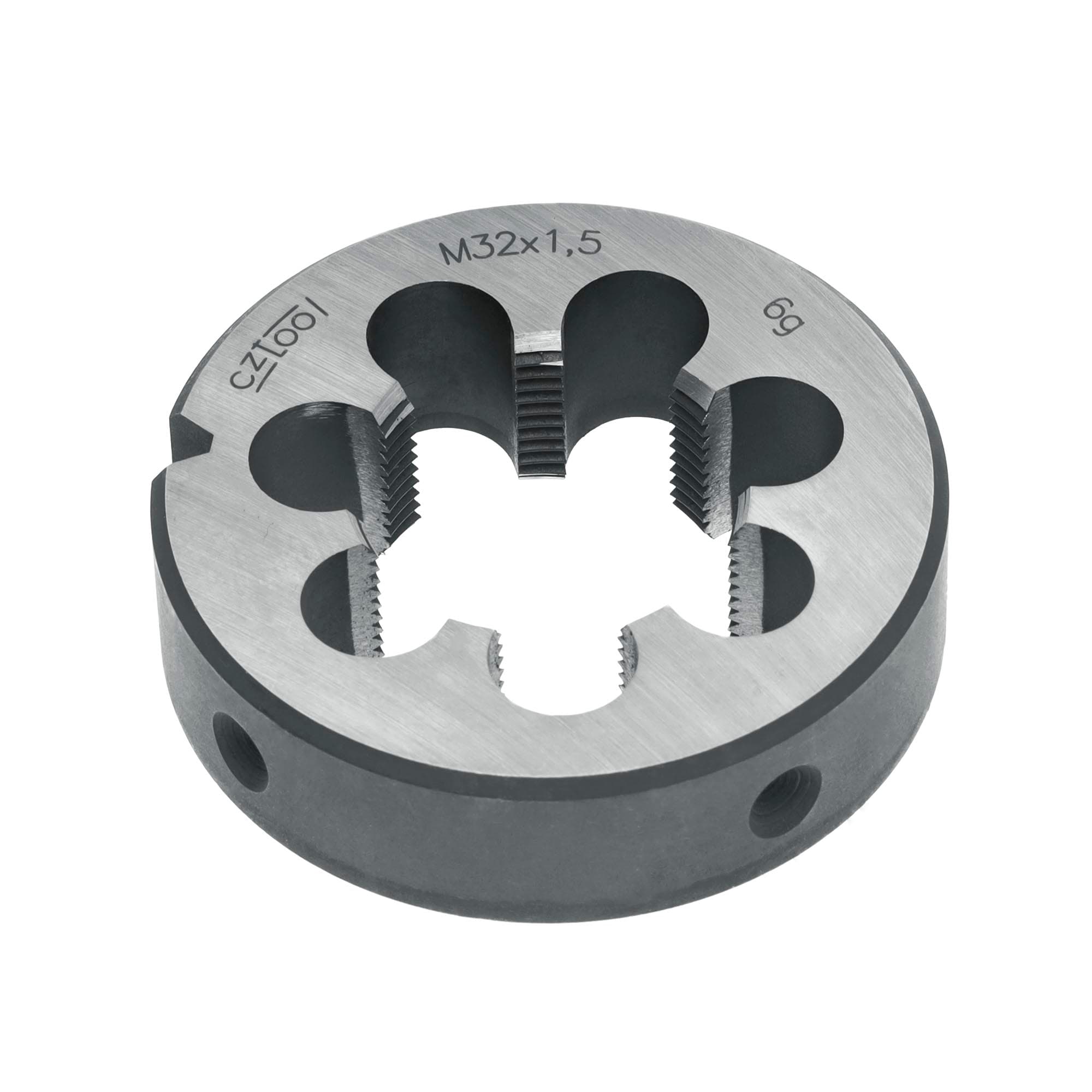 Плашка М32х1,5 115CrV3 DIN22568 6g 65х18мм