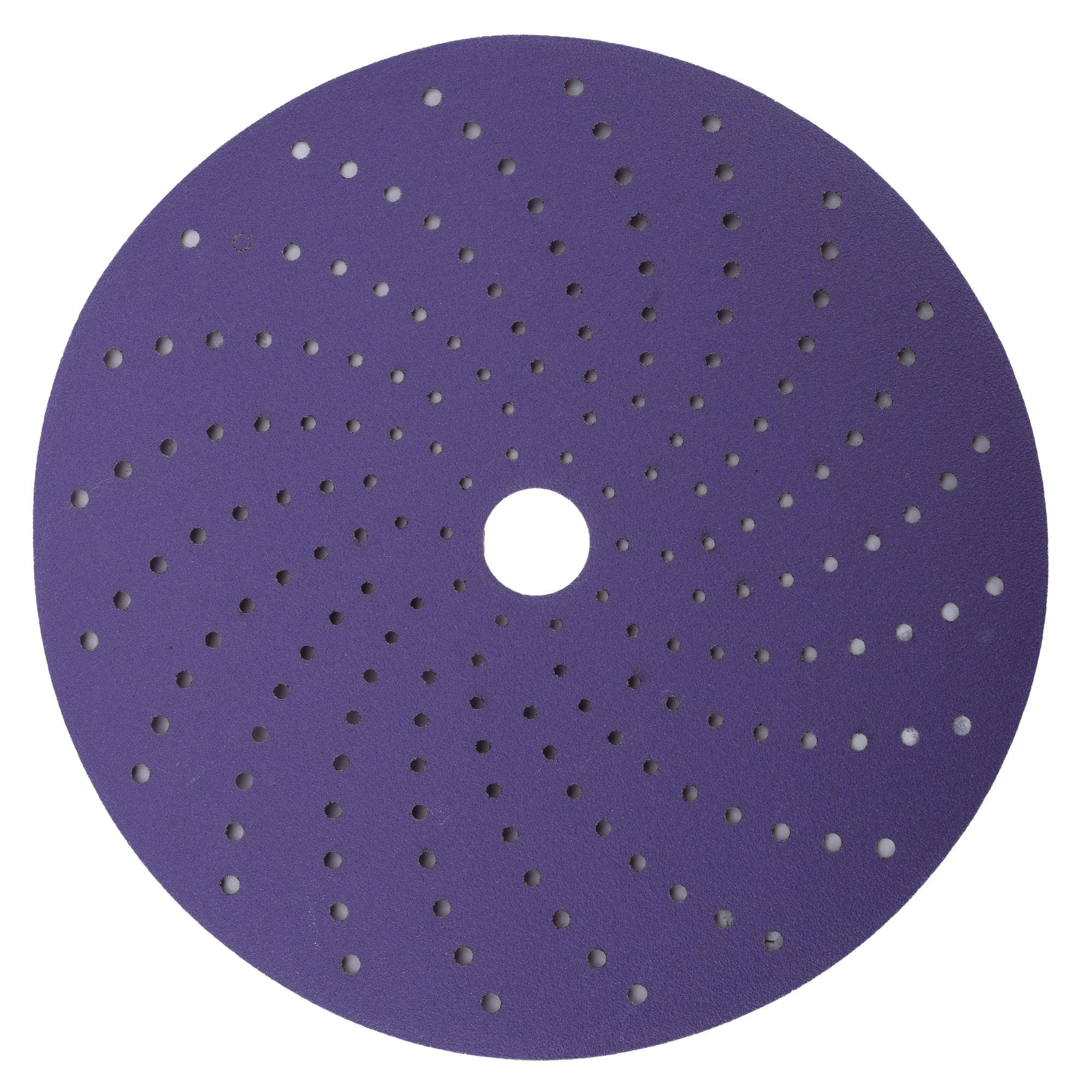 Круг абразивный c мультипылеотводом Purple, P180, PROBOS Forming CERAMIC FILM Hookit CF775, 150 мм
