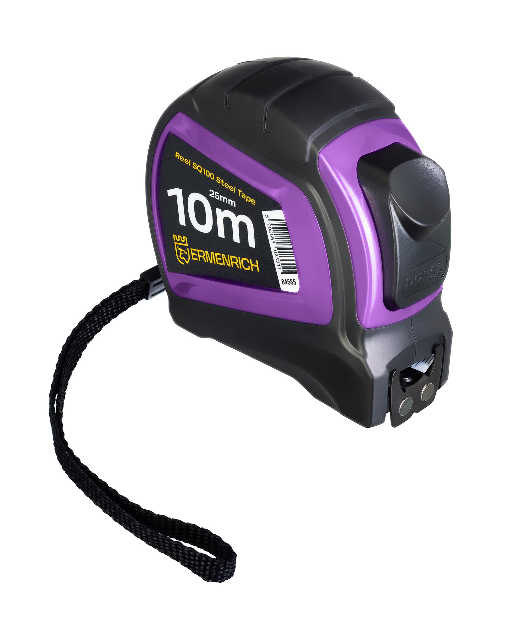 Рулетка Reel SQ100, фиолетовый