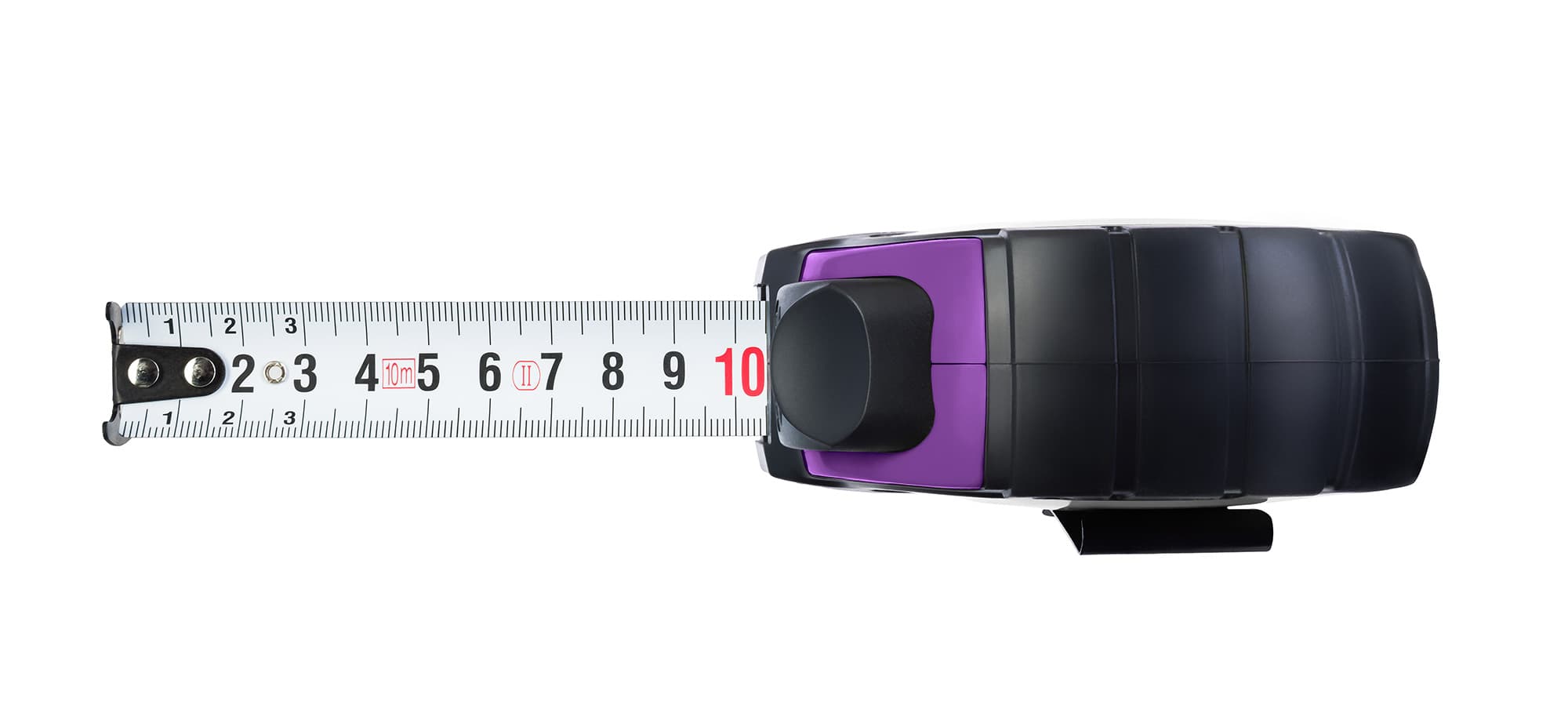 Рулетка Reel SQ100, фиолетовый
