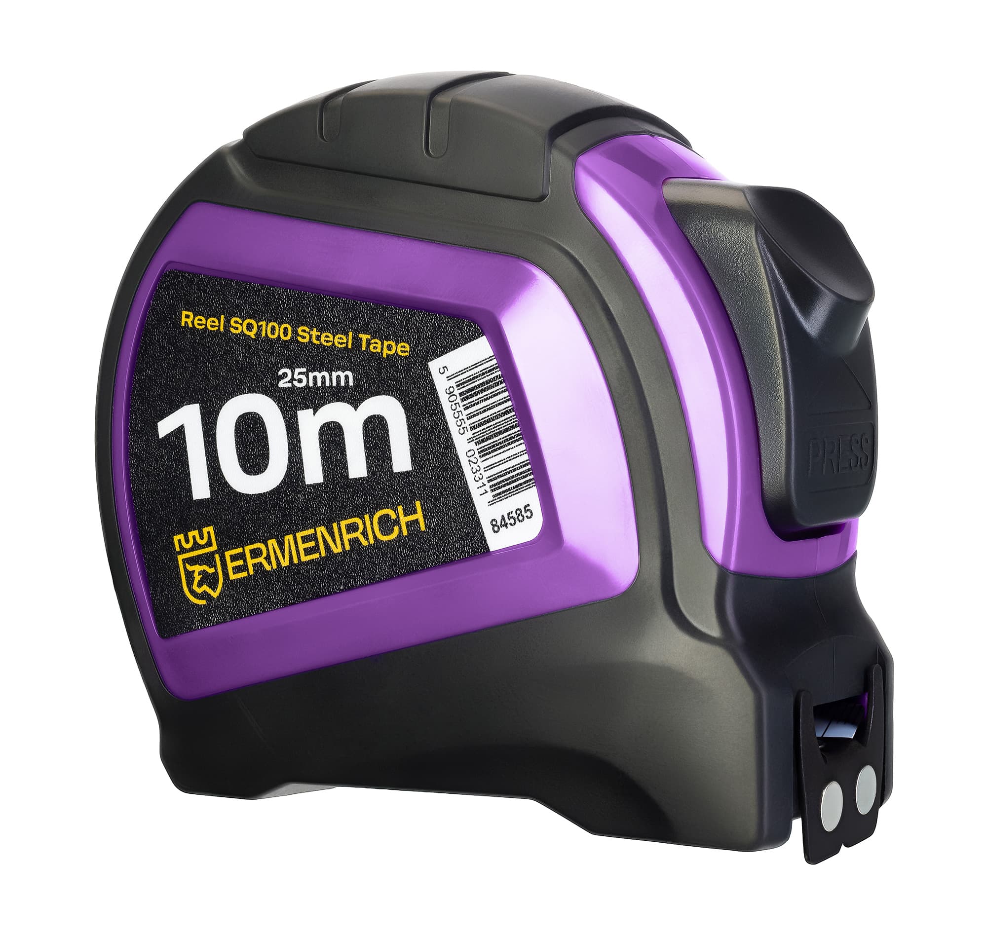Рулетка Reel SQ100, фиолетовый