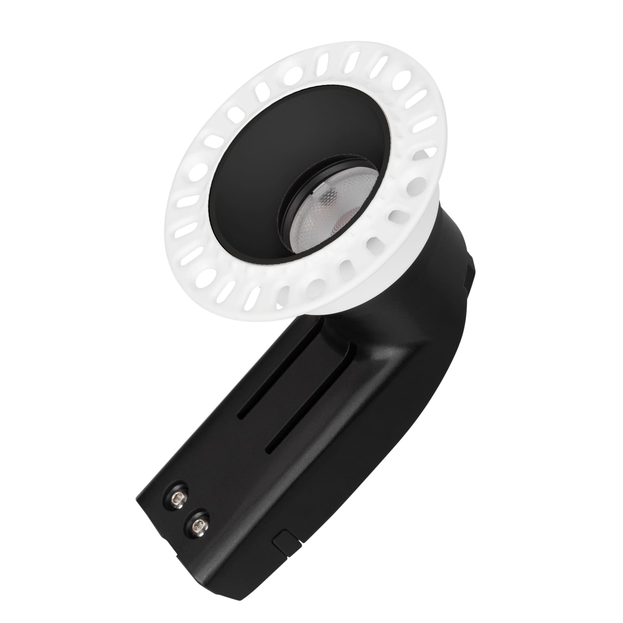 Светильник MS-RIALTO-TRIMLESS-R40-9W Warm3000 BK 36deg 230V IP20 металл 5 лет