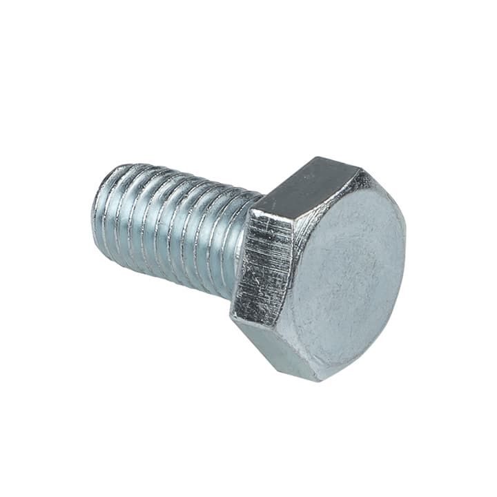 Болт шестигранный М12х20 DIN 933 INOX