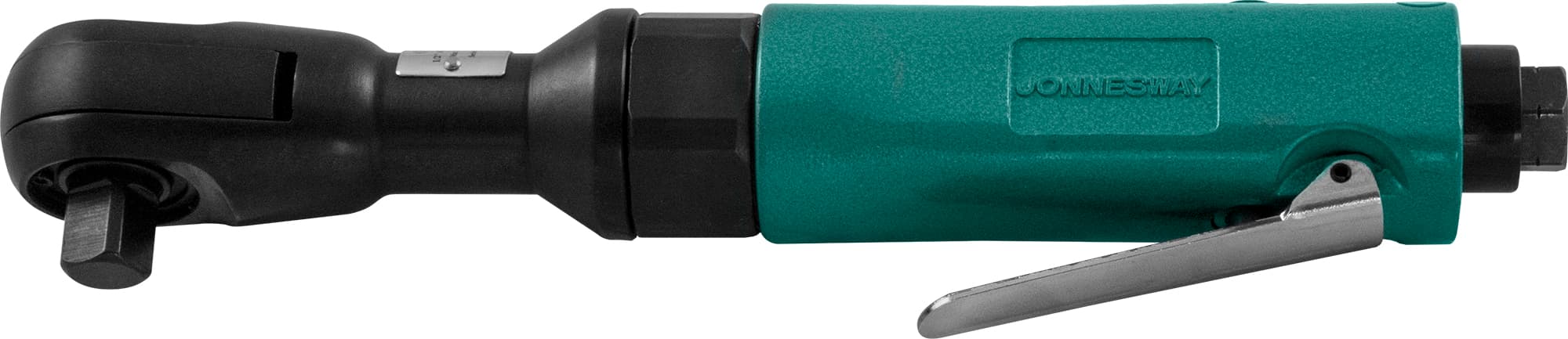 Рукоятка трещоточная пневматическая 1/2''DR 170 об/мин., 100 Нм