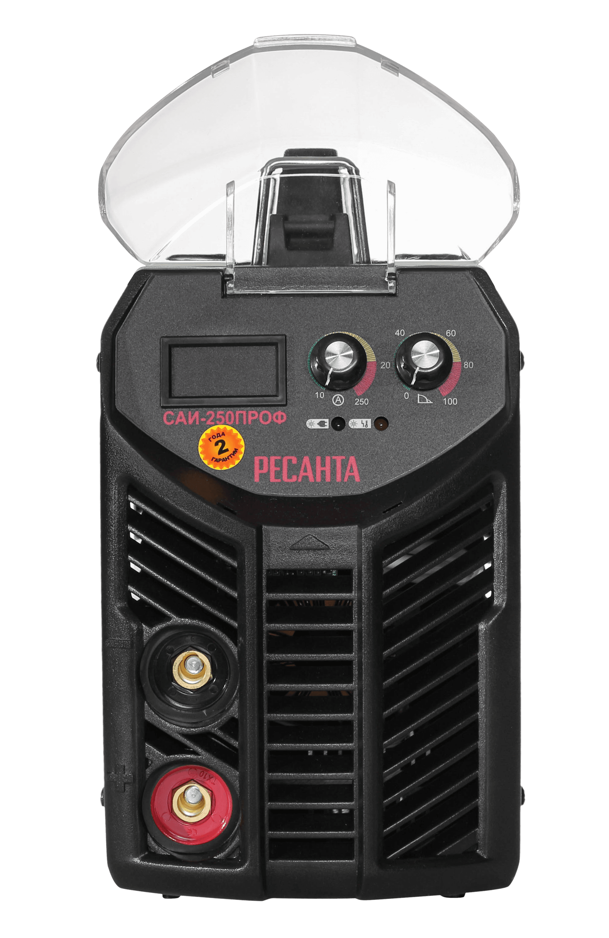 Инвертор сварочный ММА САИ 250ПРОФ