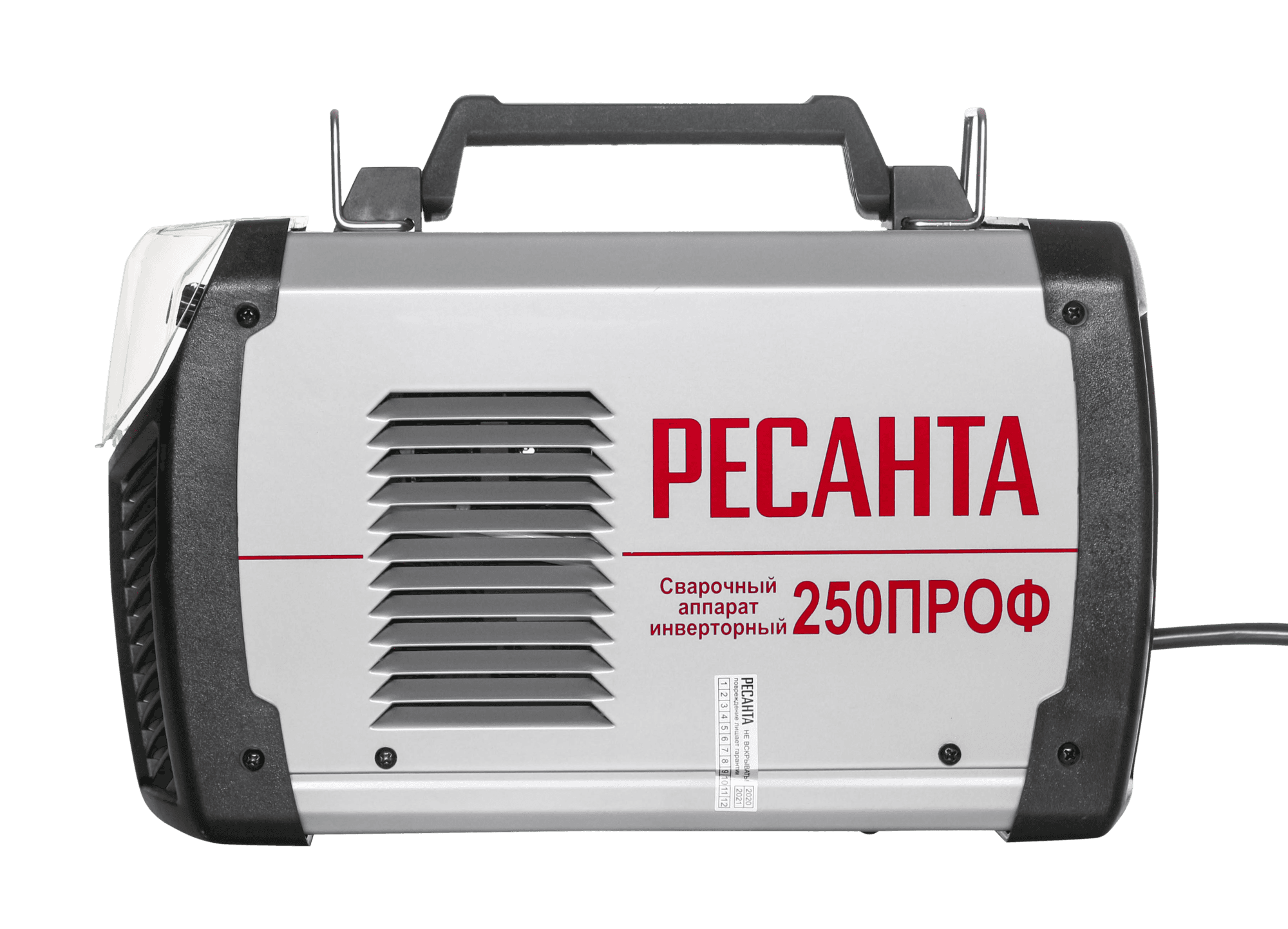 Инвертор сварочный ММА САИ 250ПРОФ