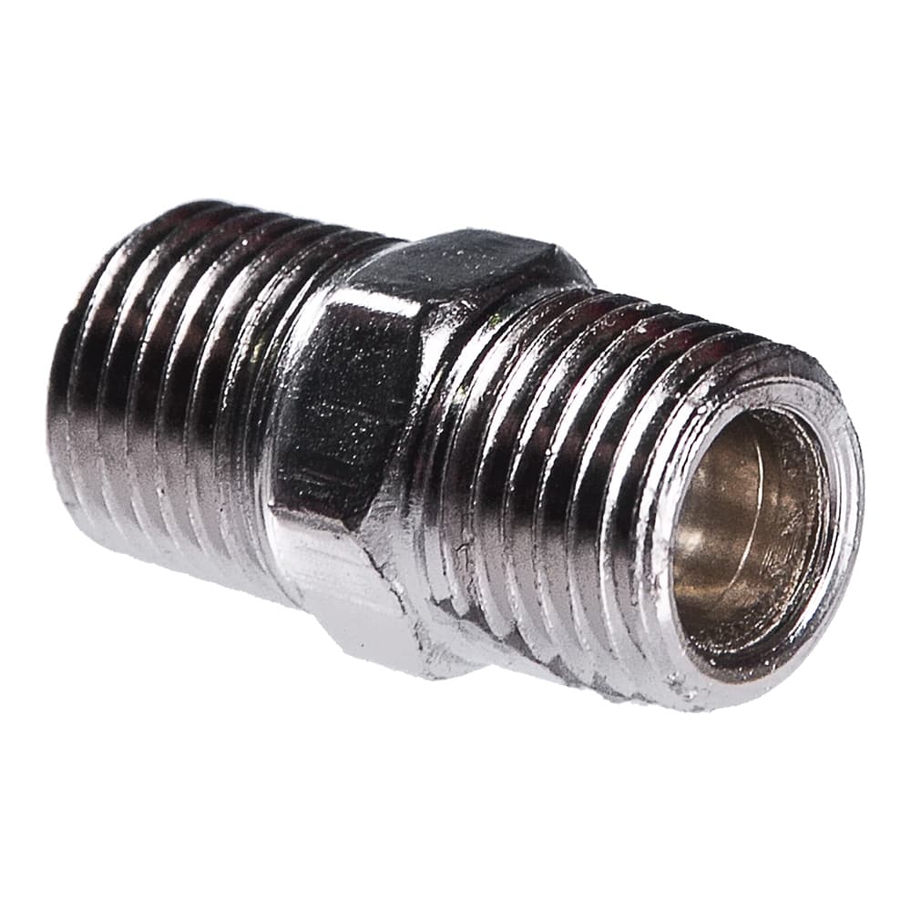 Переходник 1/4''M на 1/4''M