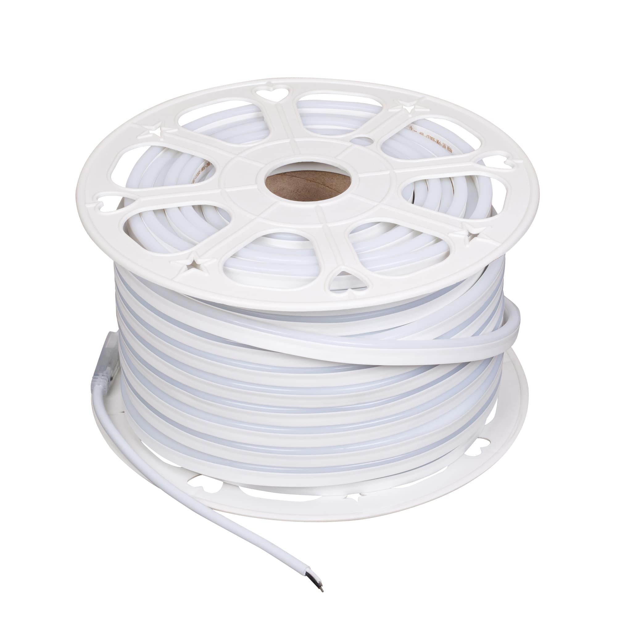 Неон гибкий ARL-NEON-1608-SIDE 24V White ARL, 6 Вт/м, IP65