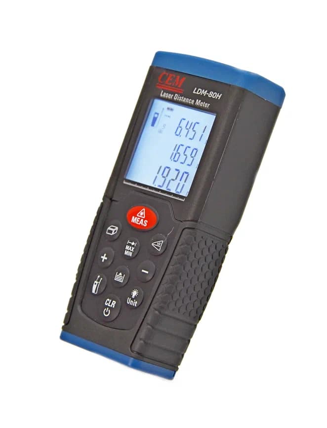 Дальномер лазерный LDM-80H