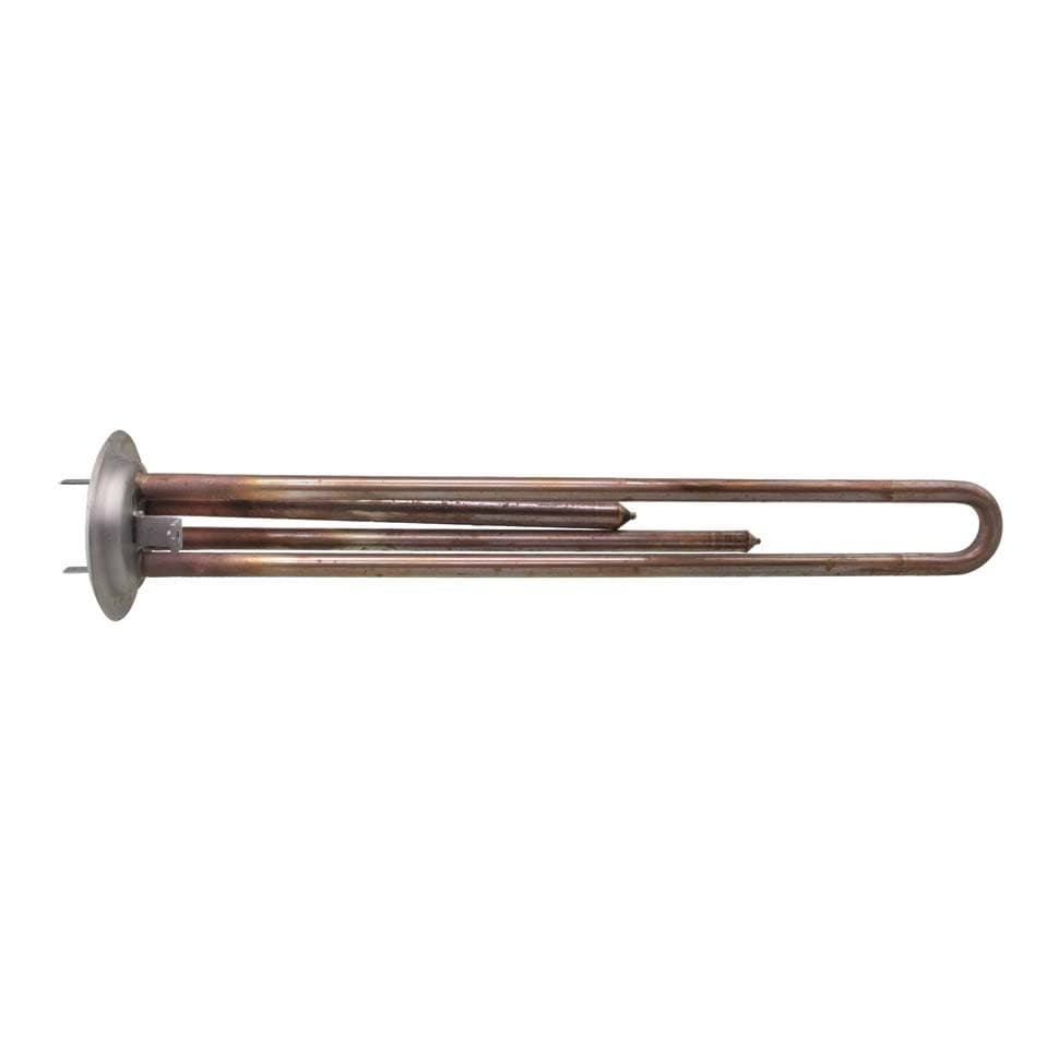 ТЭН RF 1300Вт, TW, медь, D64мм, М4, клеммы под разъем, L310мм, 220В