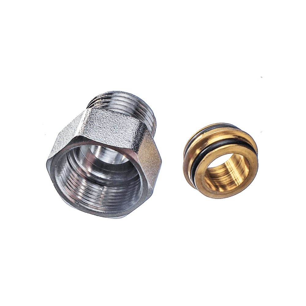 Переходник М24х19-1/2', ВР-НР