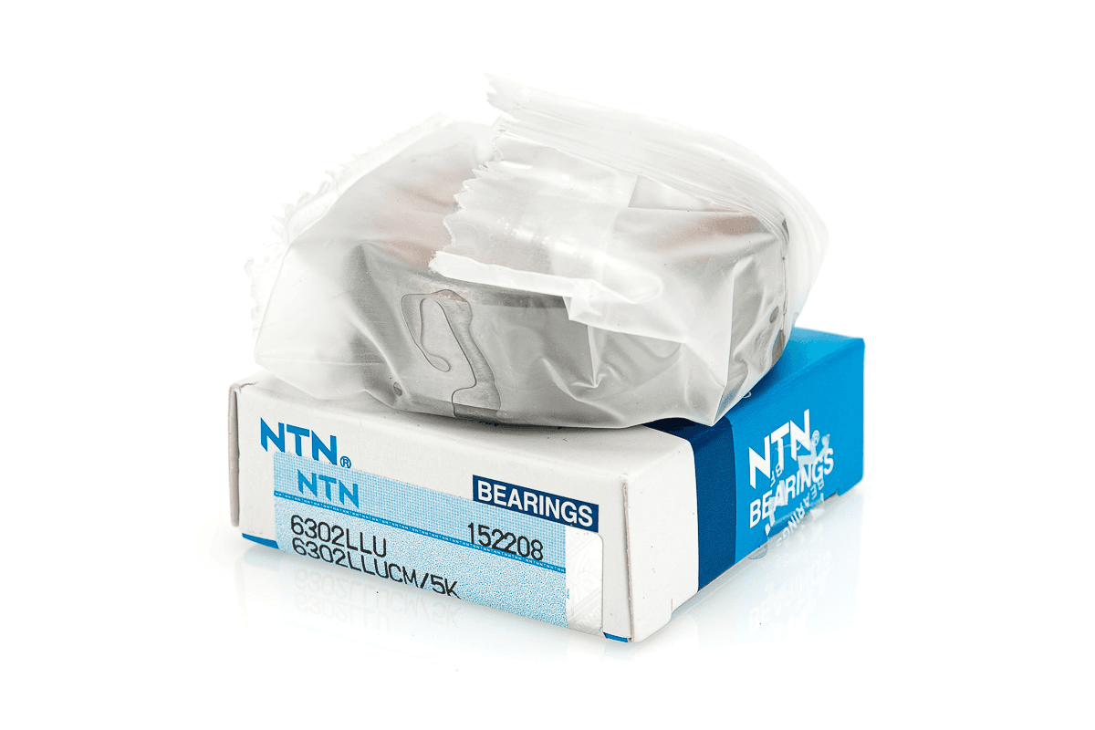 Подшипник 6302 LLUCM/5K (2RS) NTN