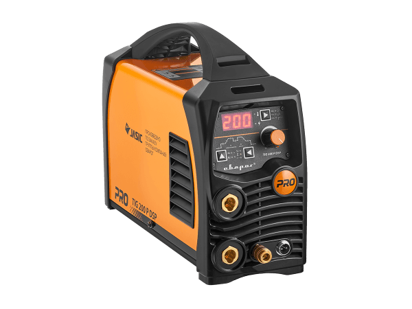 Инвертор сварочный TIG 200 P DSP ''PRO'' (W212)