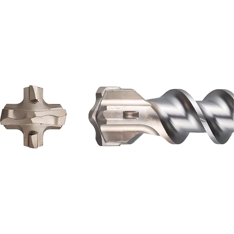 Бур SDS-plus 4Cutter 10x290x350