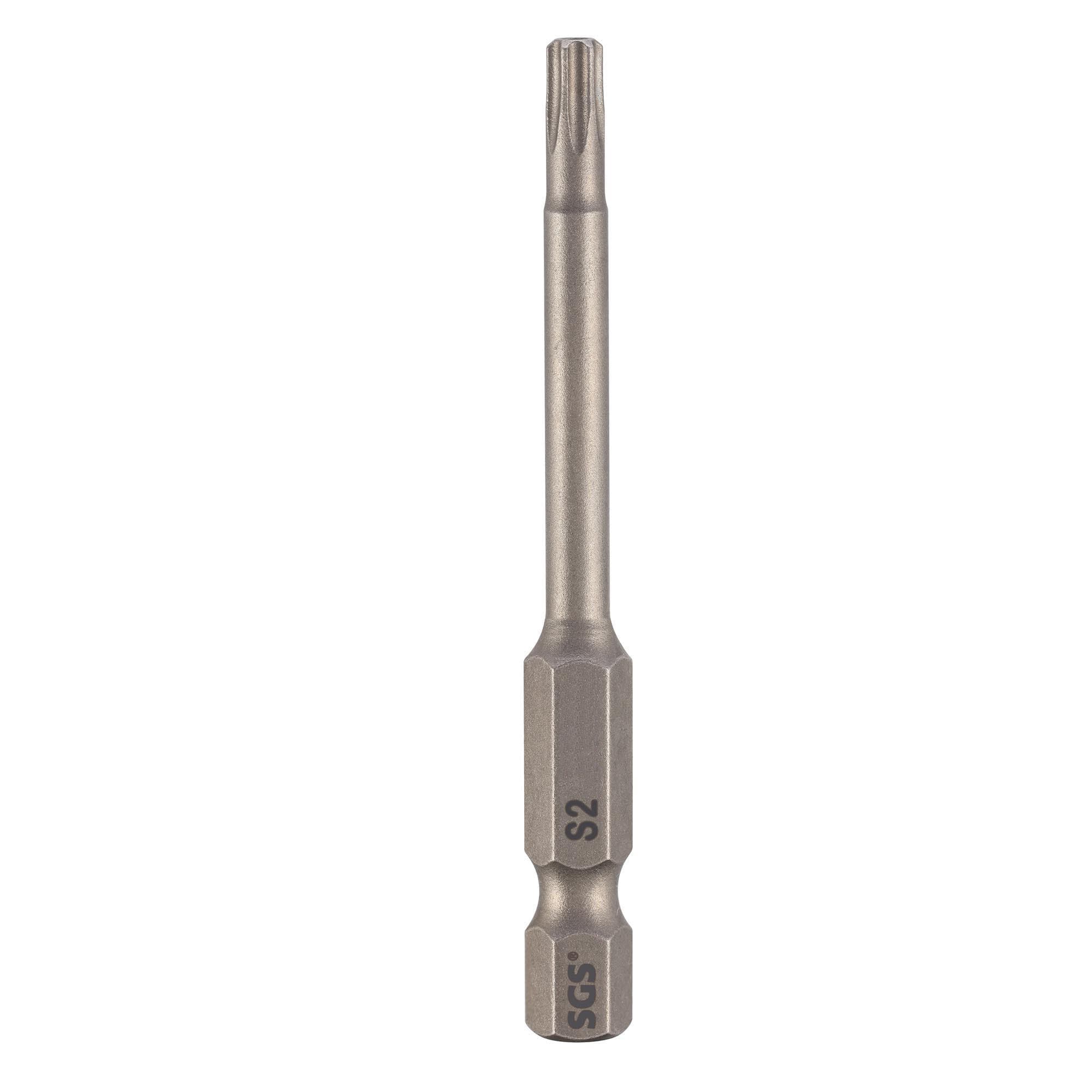 Бита TORX TR T30Hх65мм