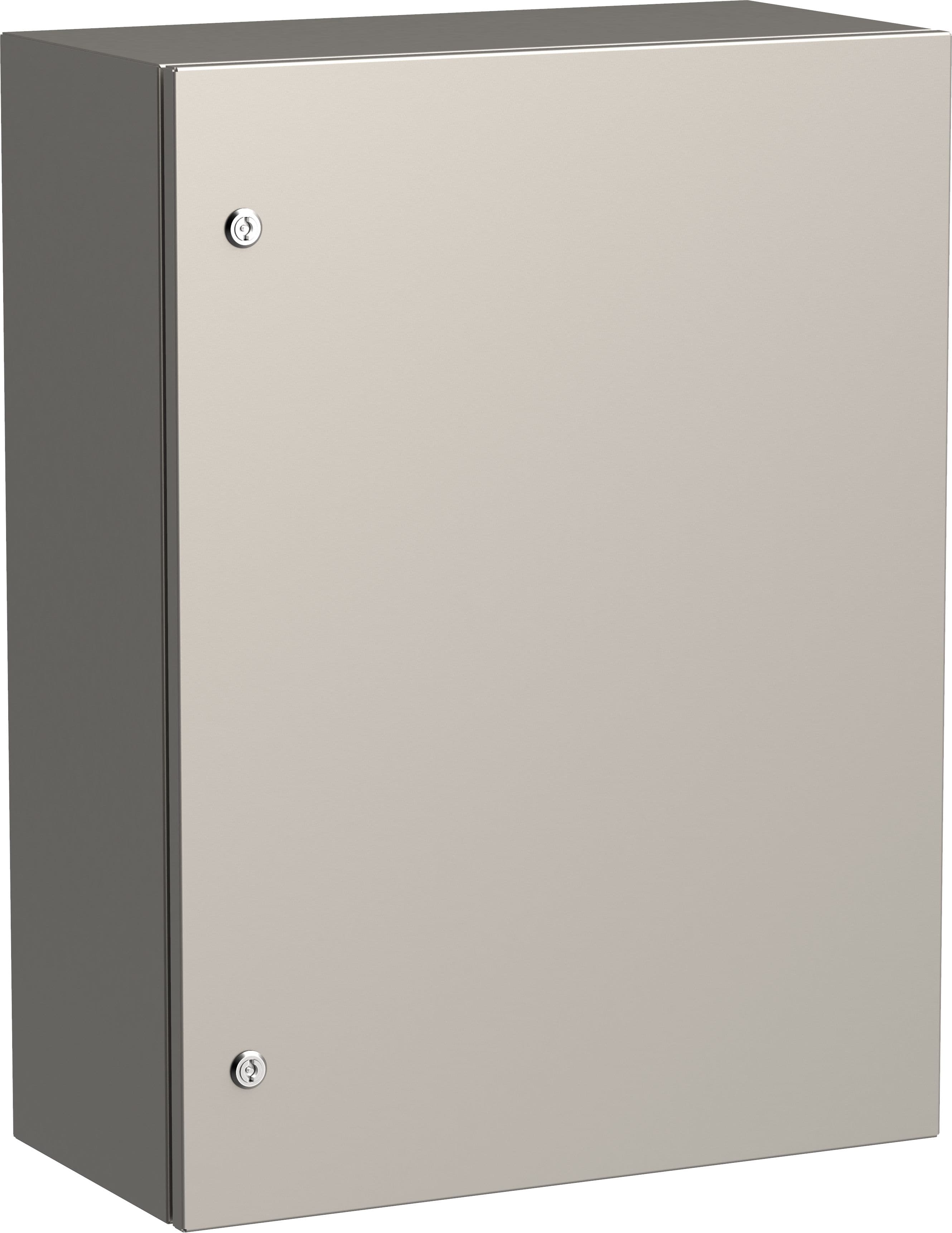 TITAN 5 Корпус металлический ЩМП-80.80.40 (AISI 304) УХЛ1 IP66 IEK