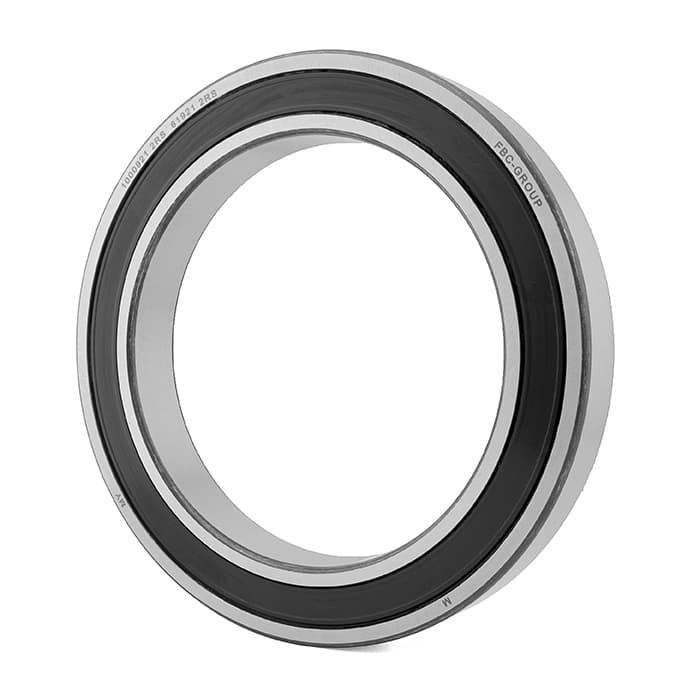 Подшипник 1000921 2RS FBC (ГОСТ)