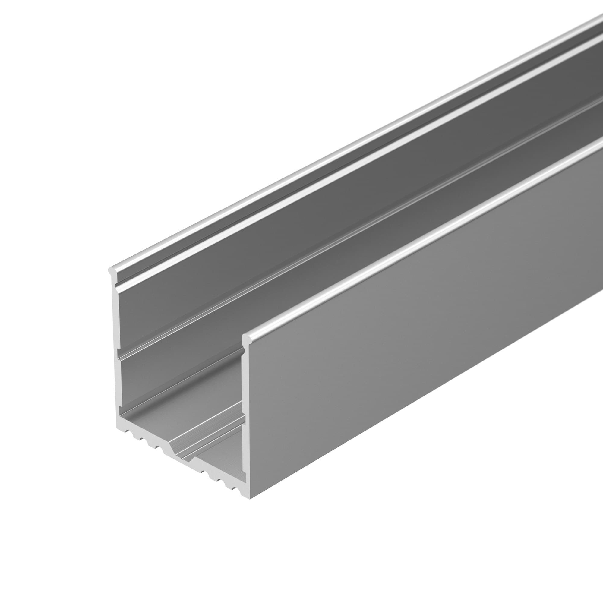 Профиль ARH-POWER-W35-3000 ANOD (Алюминий)