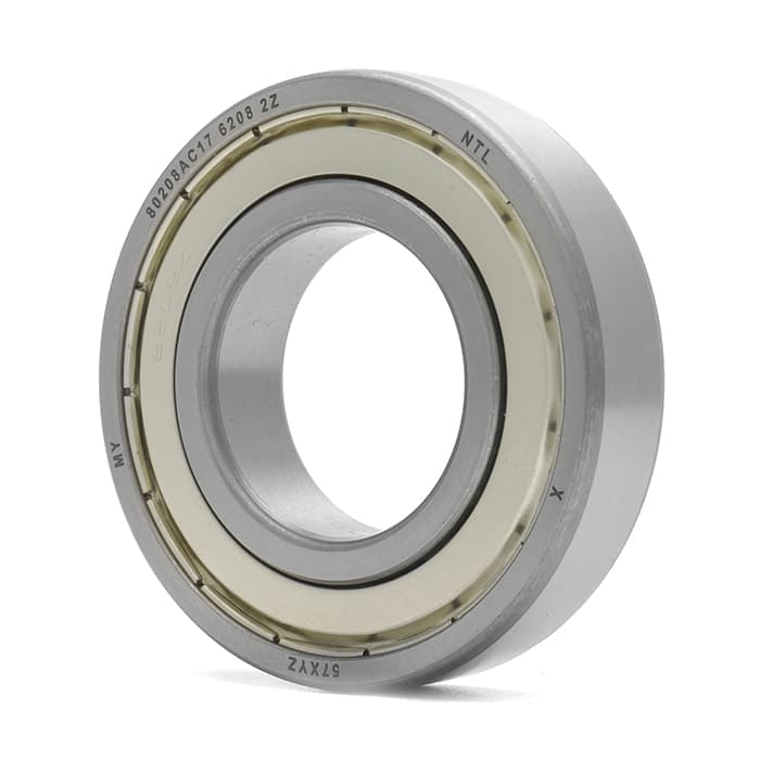 Подшипник 80208 АС17 (6208 2Z) NTL