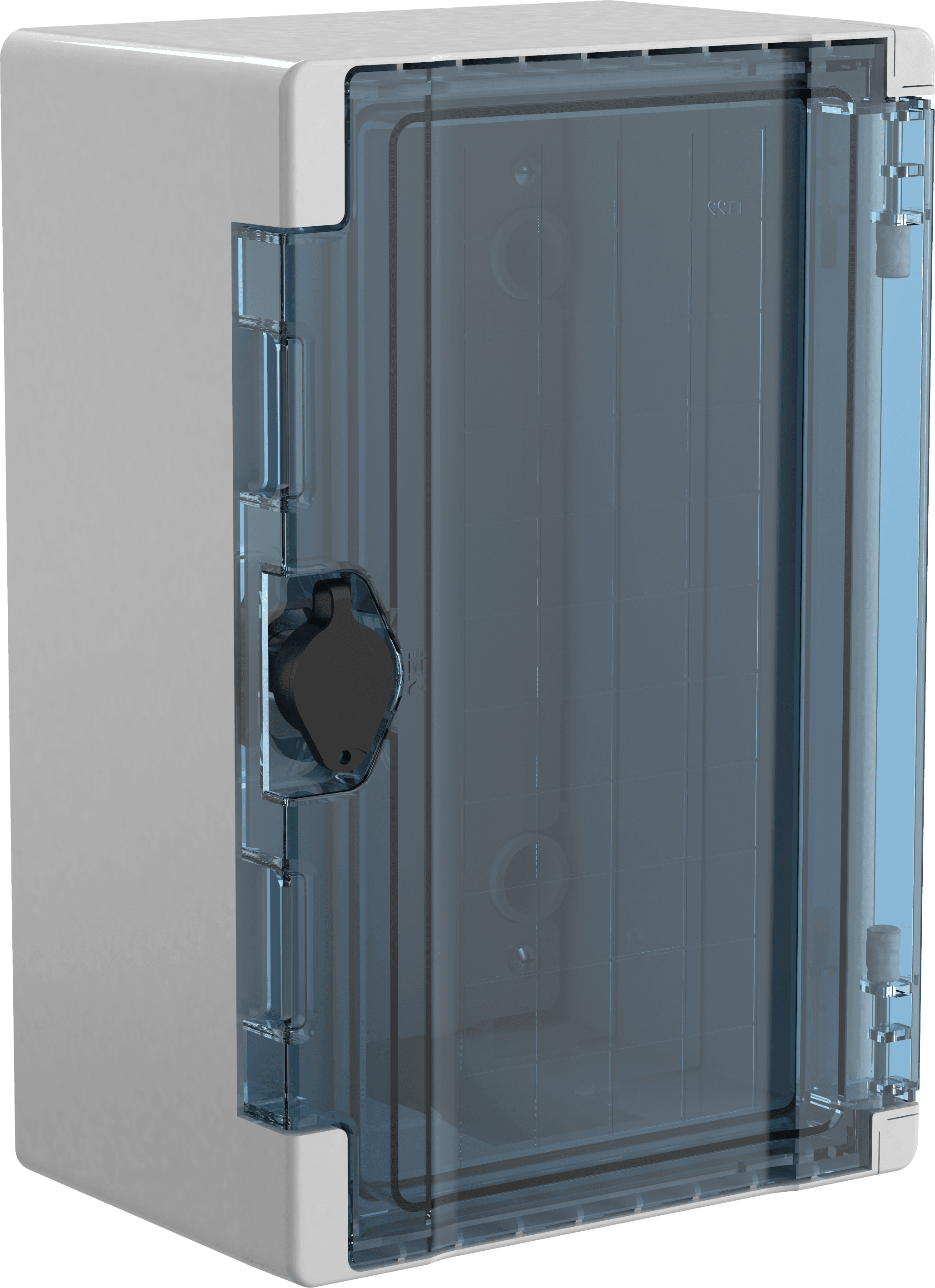 TETRA Корпус пластиковый ЩМПп 300х200х130мм прозрачная дверь IP66 IEK