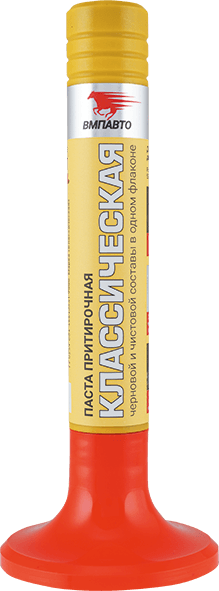 Притирочная паста Классическая. 40г пласт.флакон