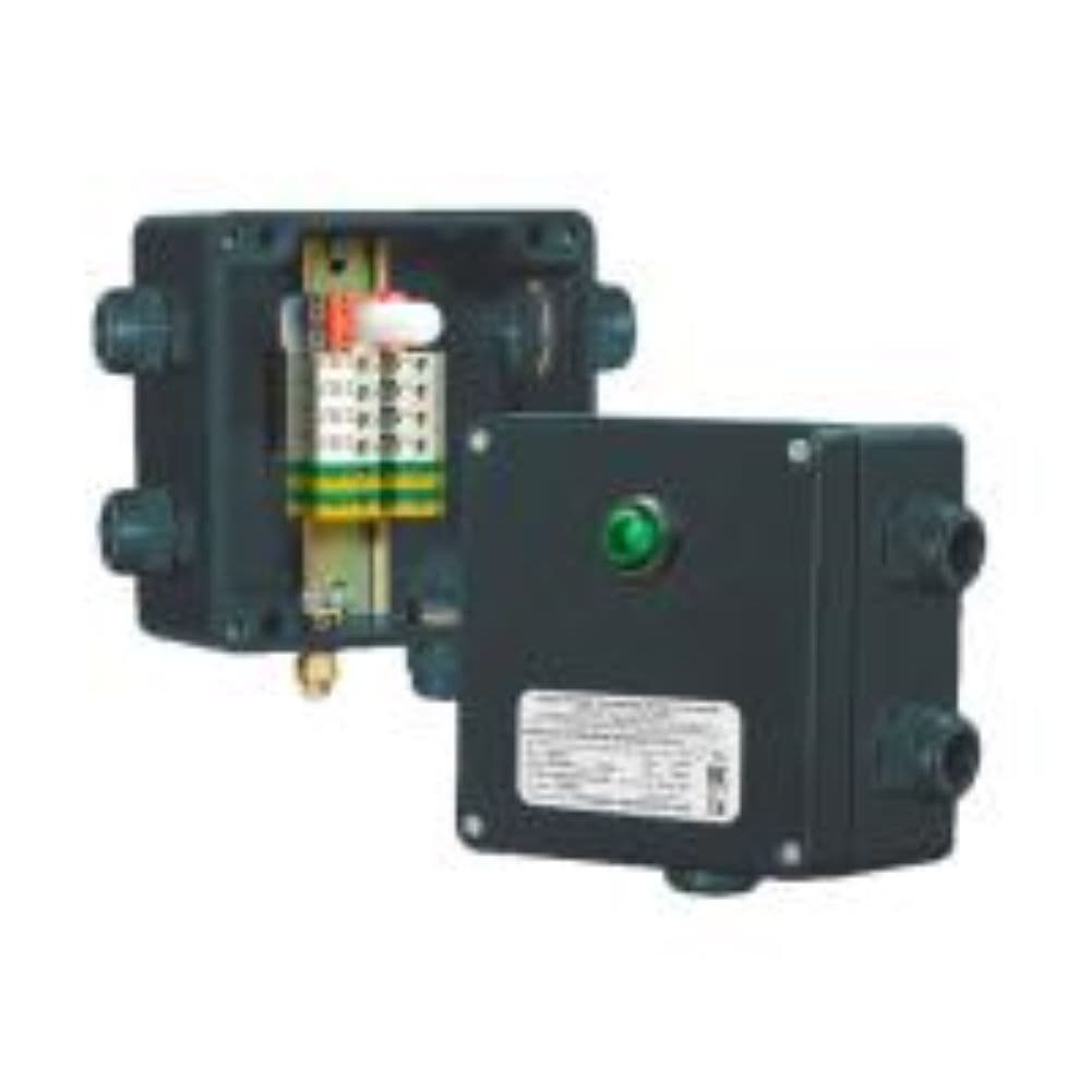 Коробка соединительная РТВ 602(П)-0/0-ИС